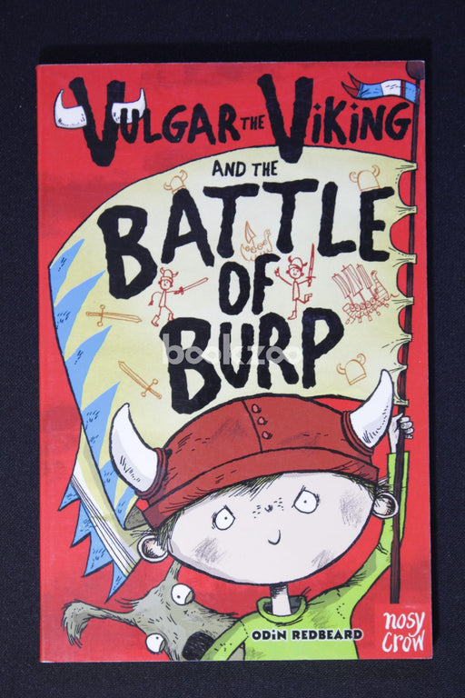 Vulgar the Viking and the Battle of Burp