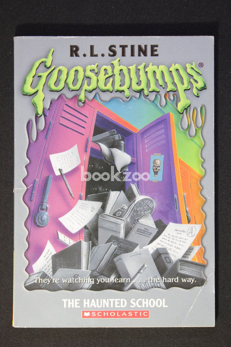 Goosebumps: The Haunted School
