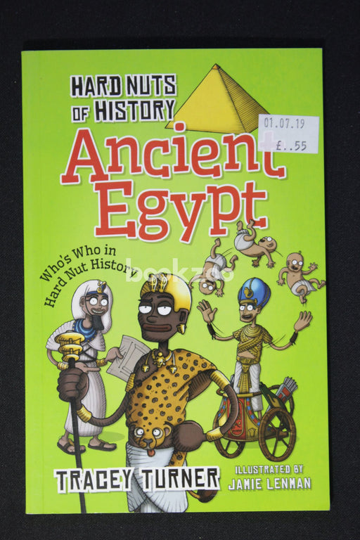 Hard Nuts of History: Ancient Egypt