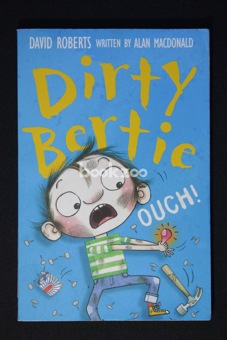 Dirty Bertie: Ouch!