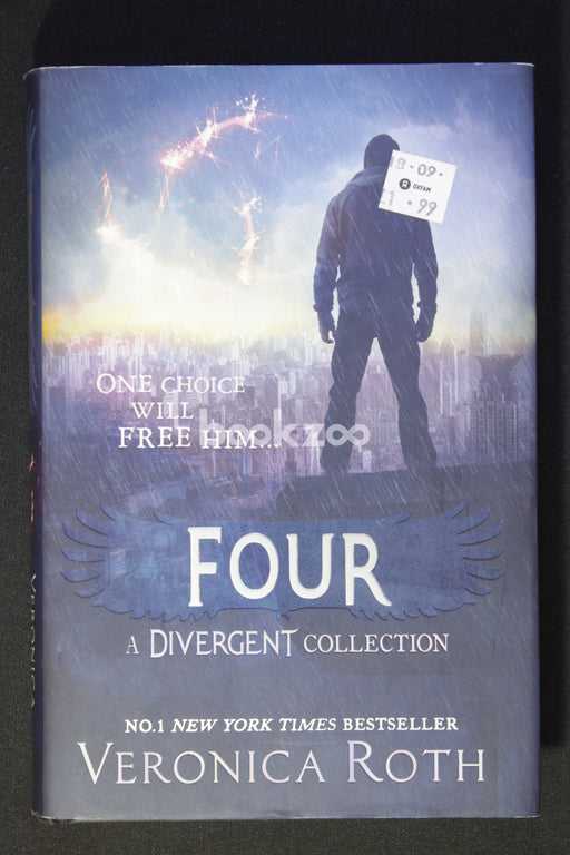 Four: A Divergent Collection