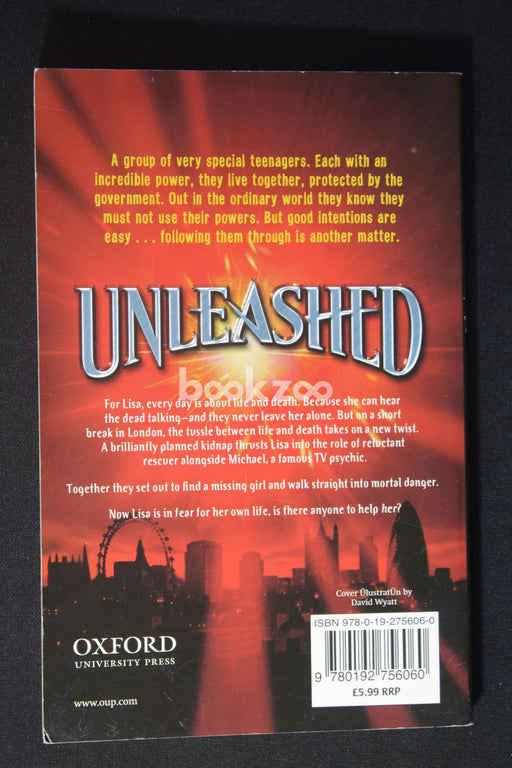 Unleashed : A Life and Death Job