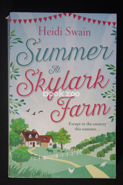 Summer at Skylark Farm