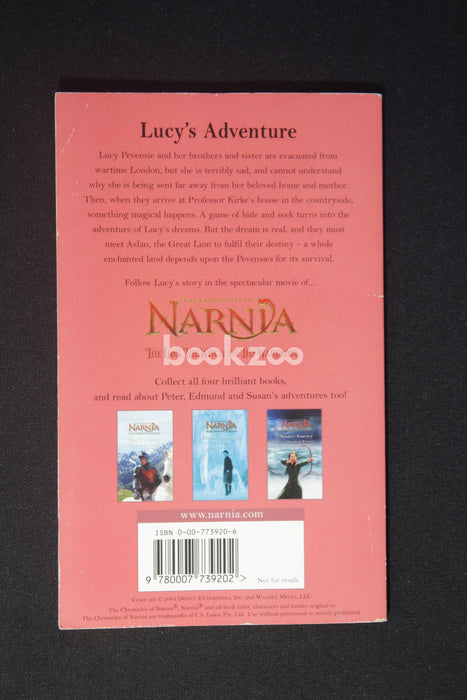 Lucy's Adventure: The Quest for Aslan, the Great Lion