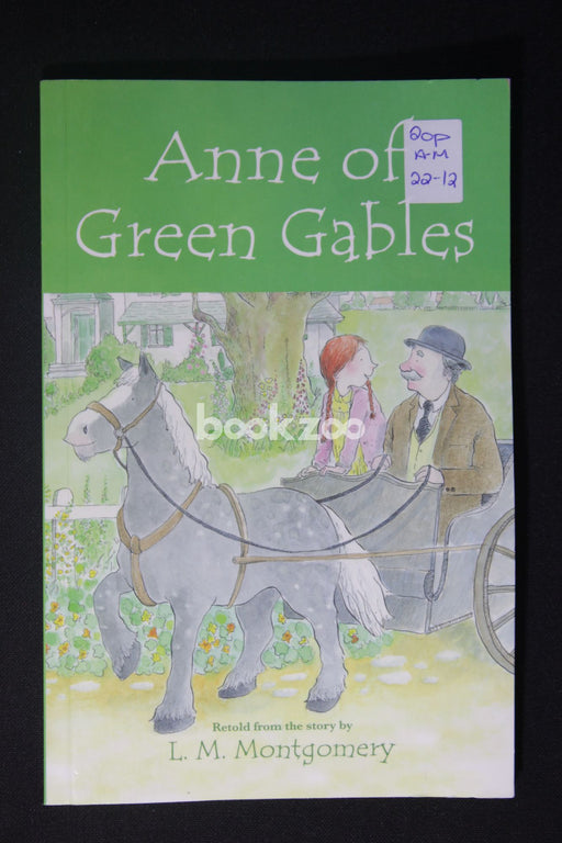 Anne of Green Gables