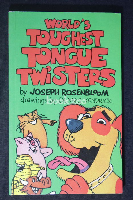 World's Toughest Tongue Twisters