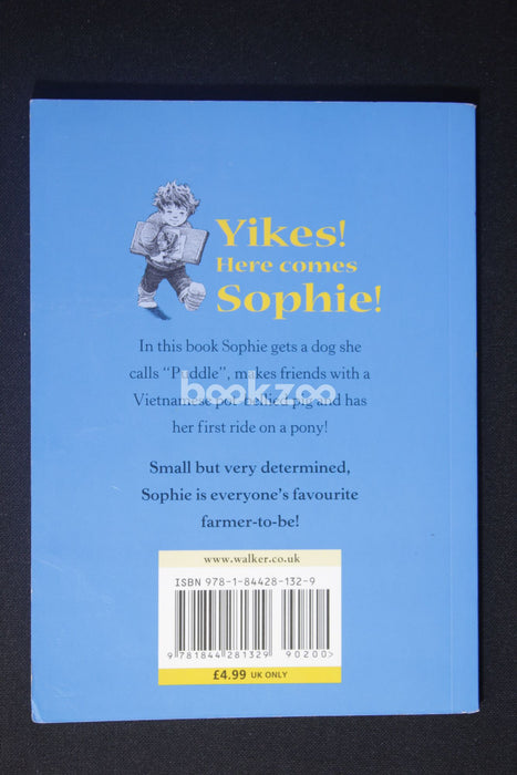 Buy Sophie In The Saddle By Dick King Smith At Online Bookstore — 