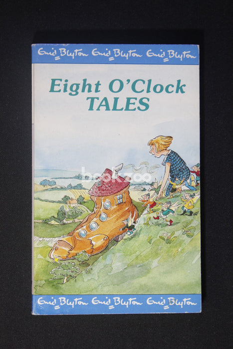Eight O'clock Tales