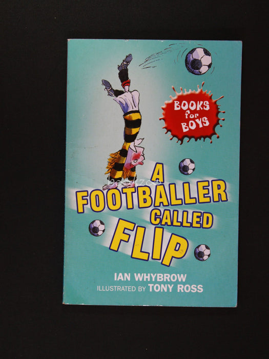 A Footballer Called Flip