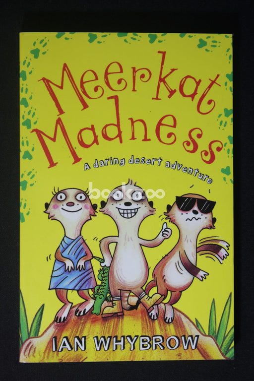 Meerkat Madness