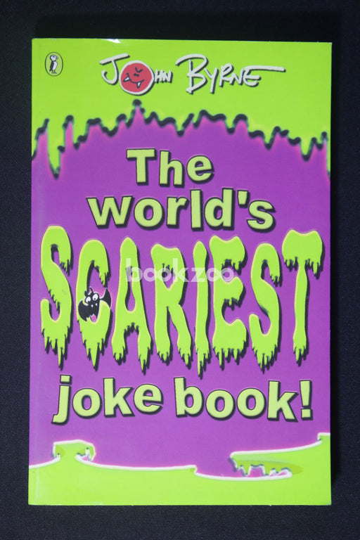 The Worlds Scariest Joke Book