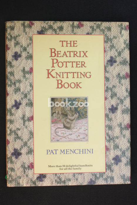 The Beatrix Potter knitting book