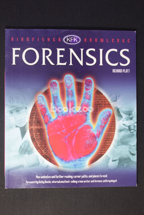 Kingfisher Knowledge: Forensics