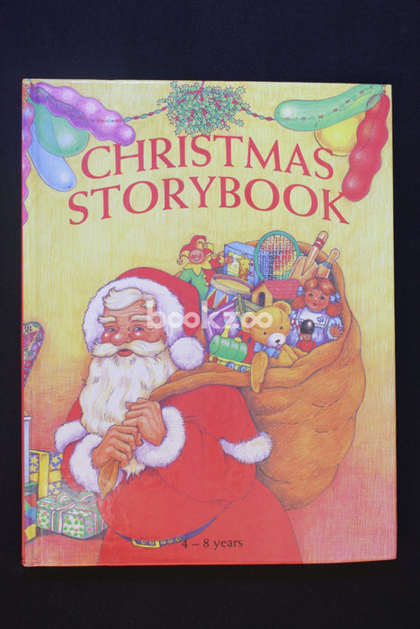 Christmas Storybook?