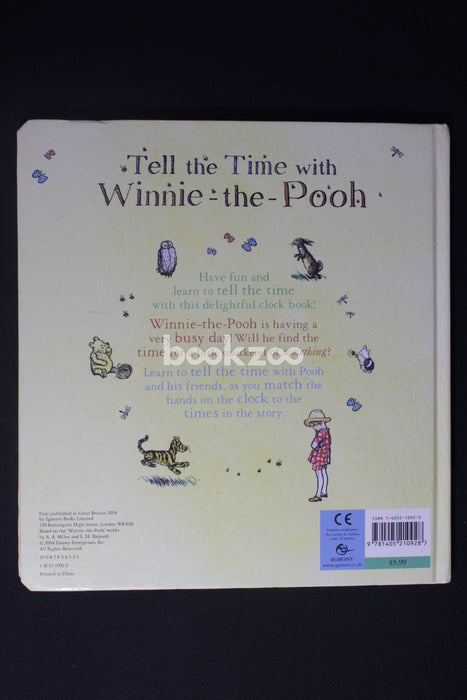 Tell the Time with Winnie-the-Pooh