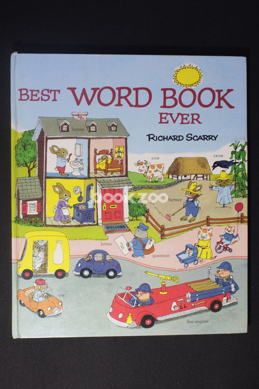 BEST WORD BOOK EVER