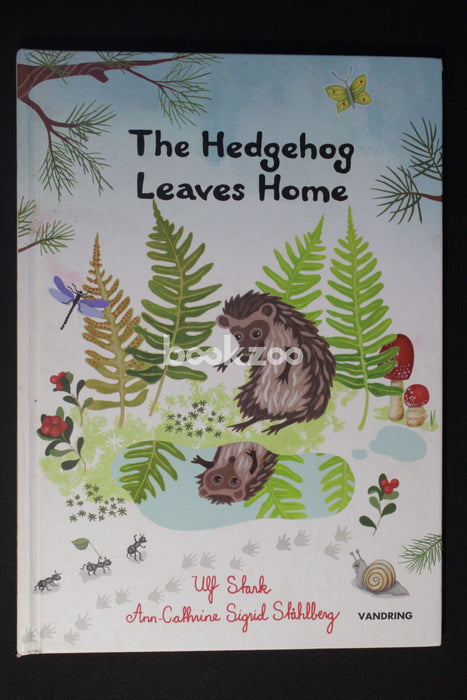 The Hedgehog Leaves Home