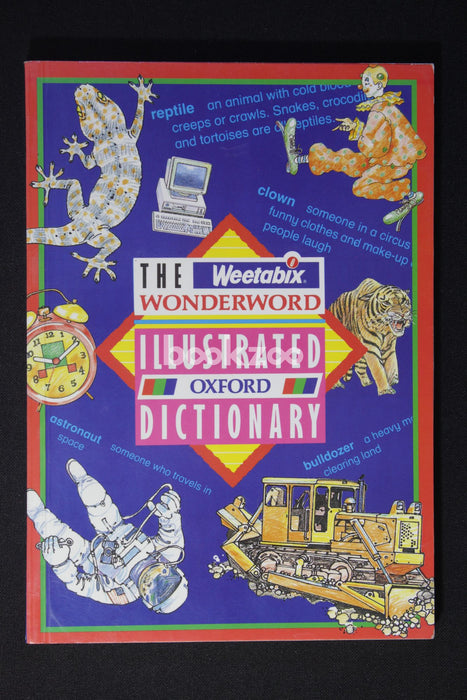 The Weetabix Wonderword Illustrated Oxford Dictionary