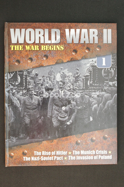 WORLD WAR II THE WAR BEGINS