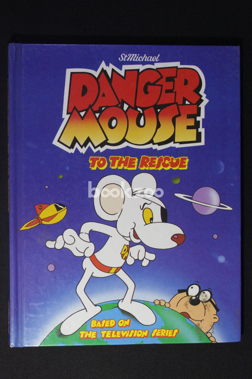 Danger Mouse To the Rescue
