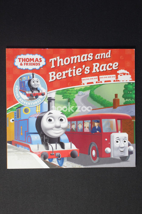 Thomas and Friends: Thomas and Bertie's Race