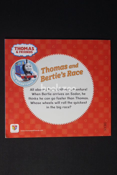 Thomas and Friends: Thomas and Bertie's Race