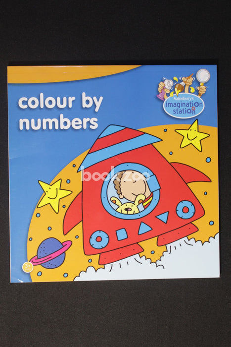 COLOUR BY NUMBERS