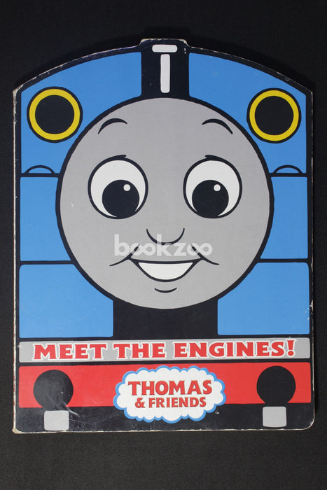 Meet The Engines! (Thomas & Friends)