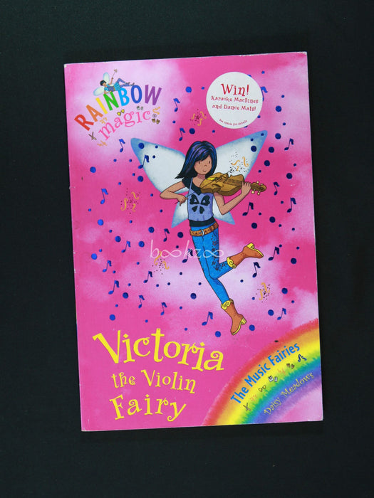 Rainbow Magic, Victoria the Voilin Fairy