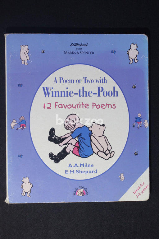 A Poem or Two with Winnie-the-Pooh