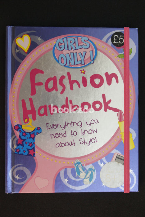 Fashion Handbook (Girls Only)