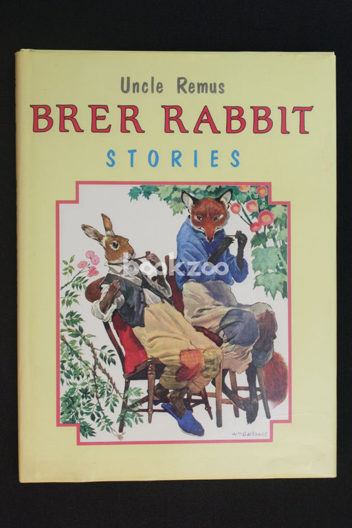 BRER RABBIT STORIES