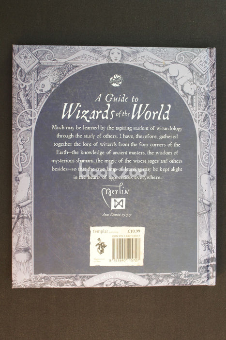 A Guide to WIZARDS of the WORLD