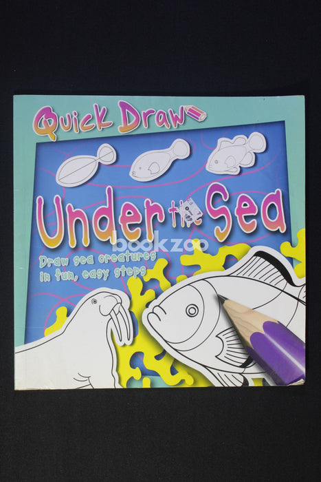 Quick draw under the sea