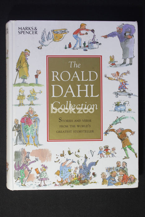 The Roald Dahl Collection
