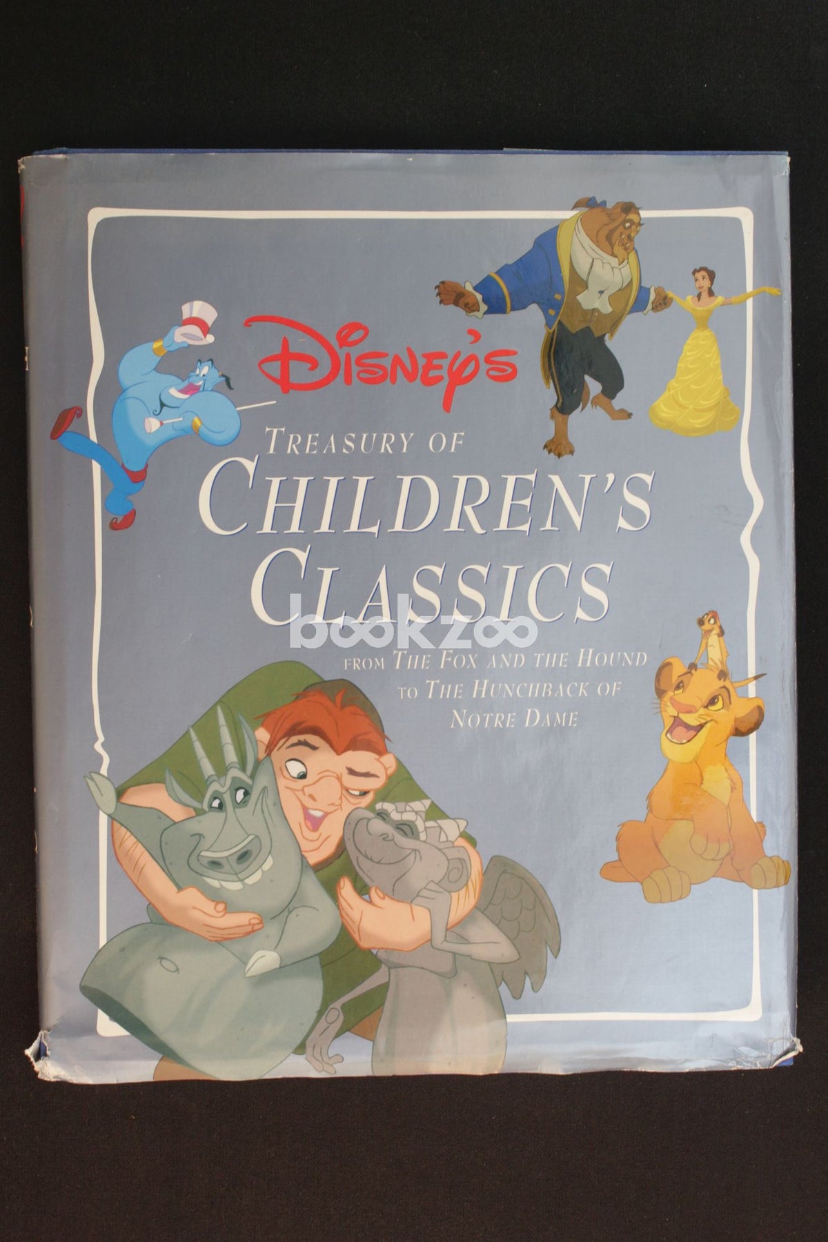 Buy Disney's Treasury Of Children's Classics By Disney At Online ...