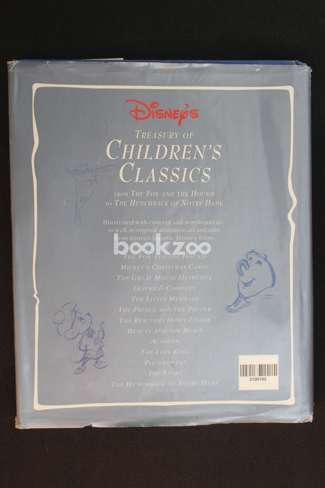 Disney's Treasury of Children's classics