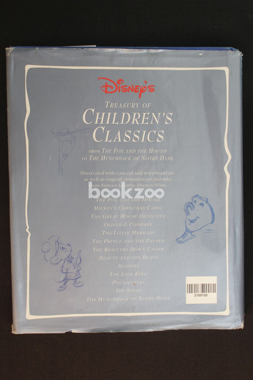 Disney's Treasury of Children's classics