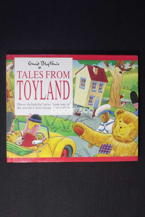 Tales from toyland