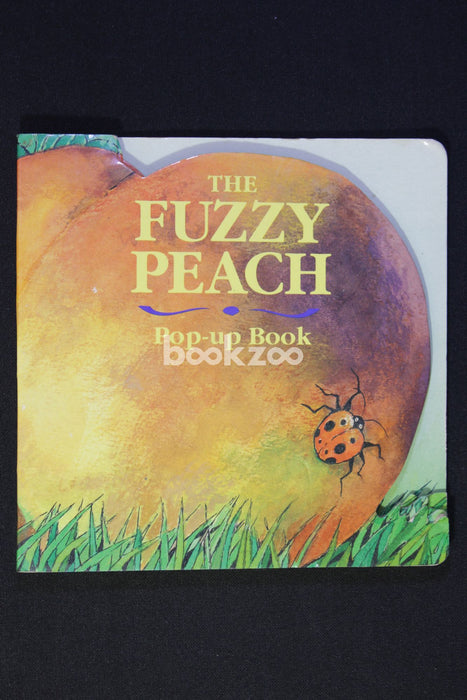 Fuzzy Peach (Pop-Up Surprise Books)