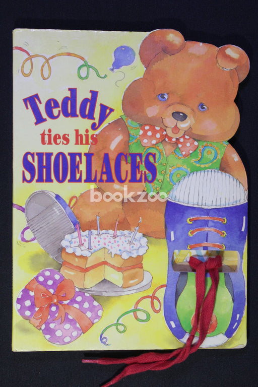 Teddy Ties His Shoelaces Hb