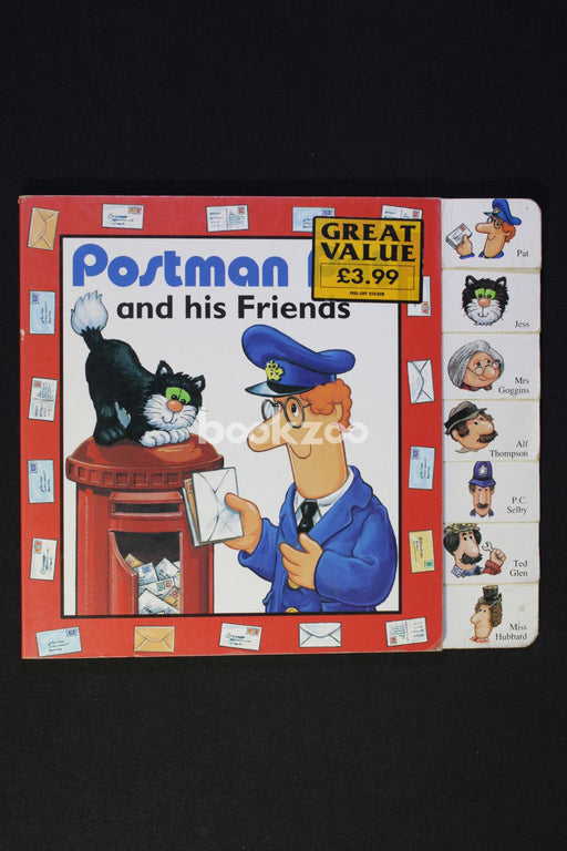 Postman Pat and His Friends