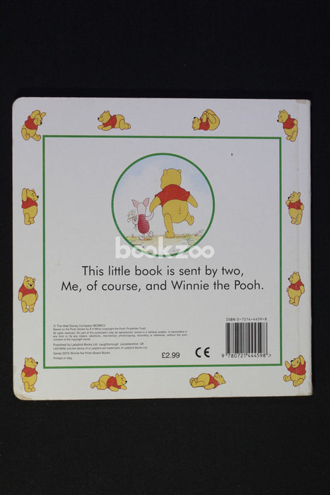 I'm Sorry (Winnie the Pooh Board Books)
