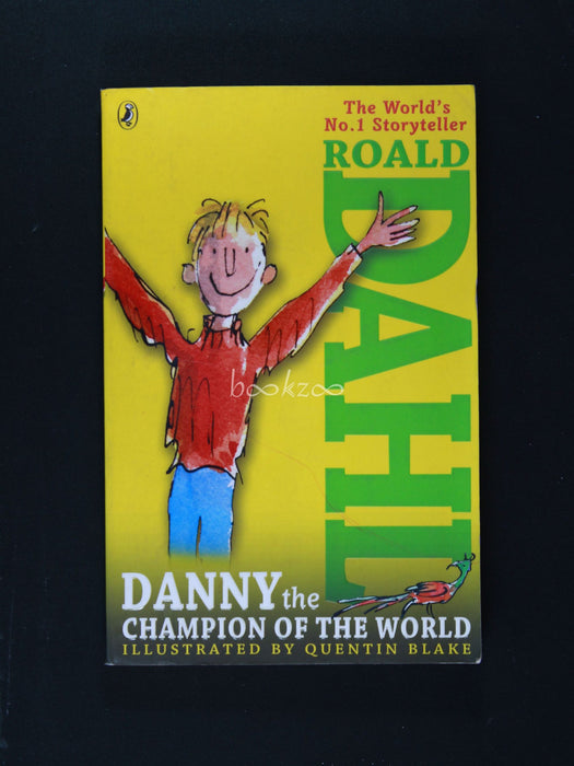 Danny the champion of the World