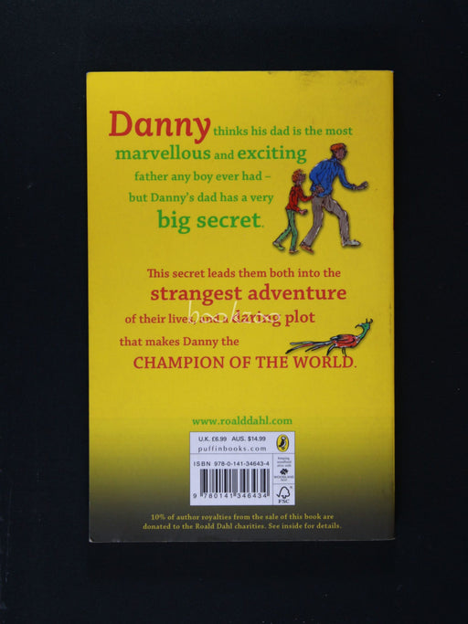 Danny the champion of the World