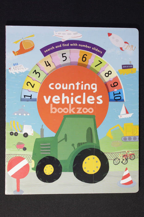Counting Vehicles