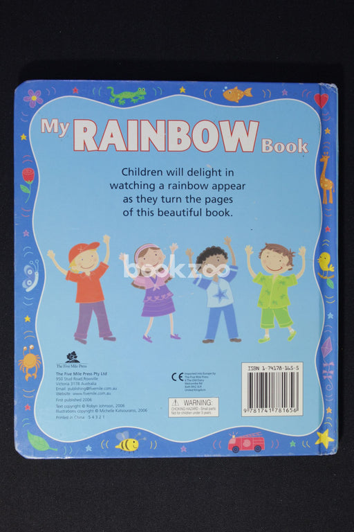 My Rainbow Book