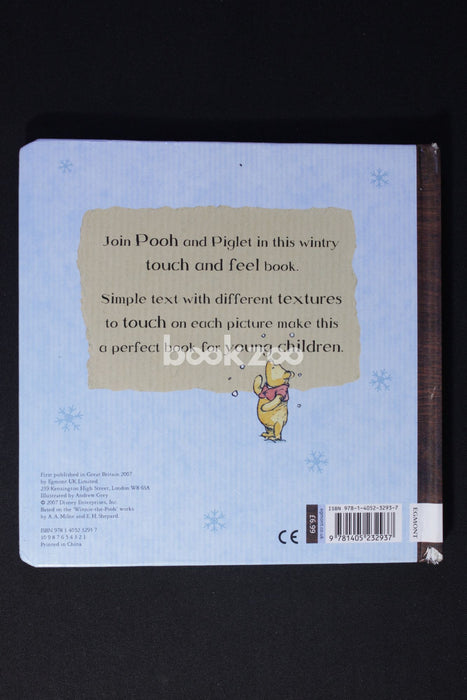 Winnie The Pooh Touch And Feel