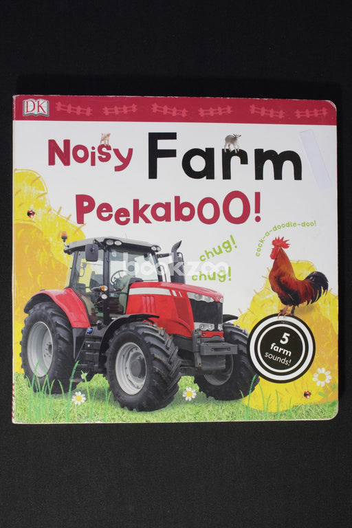 Noisy Farm Peekaboo!