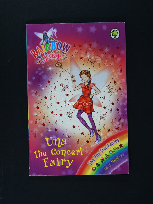 Rainbow Magic, Una the Concert Fairy